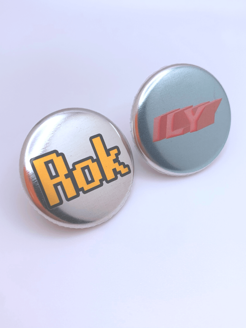 BUTTON PACK // 