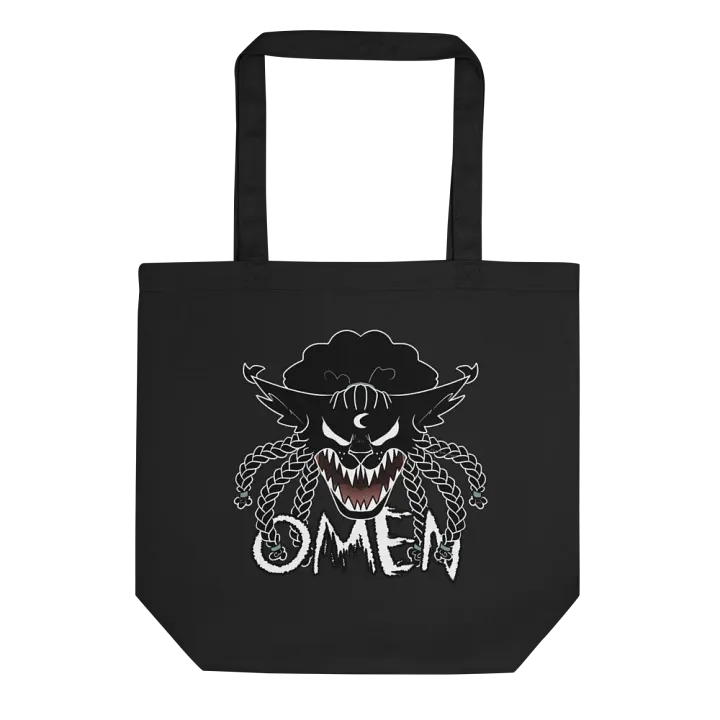 "OMEN" tote product image (1)