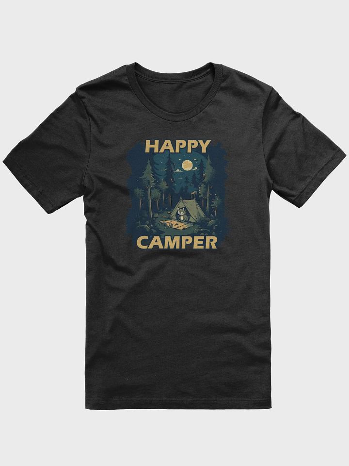 Happy Camper Shirt product image (8)