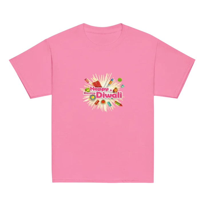 Kids T-Shirt Diwali product image (2)