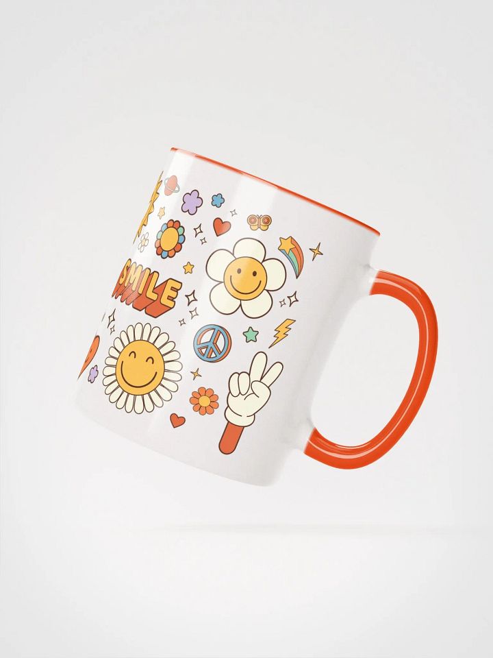 Besties Icons Ceramic Mug product image (2)
