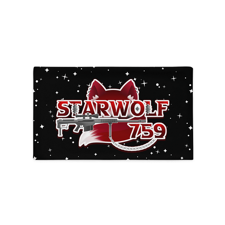 Star sniper & Apollo spotter pillow case product image (2)