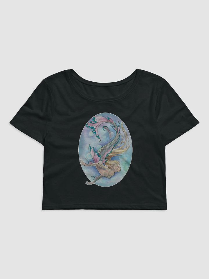 Mermaid Dreams - SFA Crop Tee product image (1)