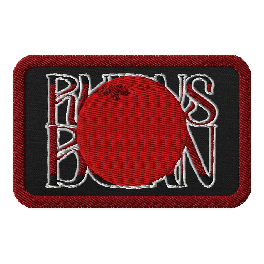 Ruidus Born - Patch product image (1)