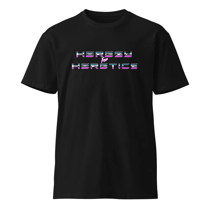 Chrome Heretic product image (1)