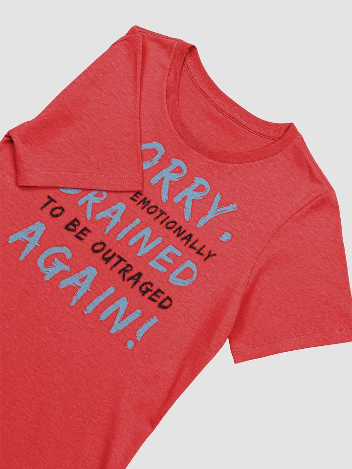 Sorry I'm Too Emotionally Drained product image (2)