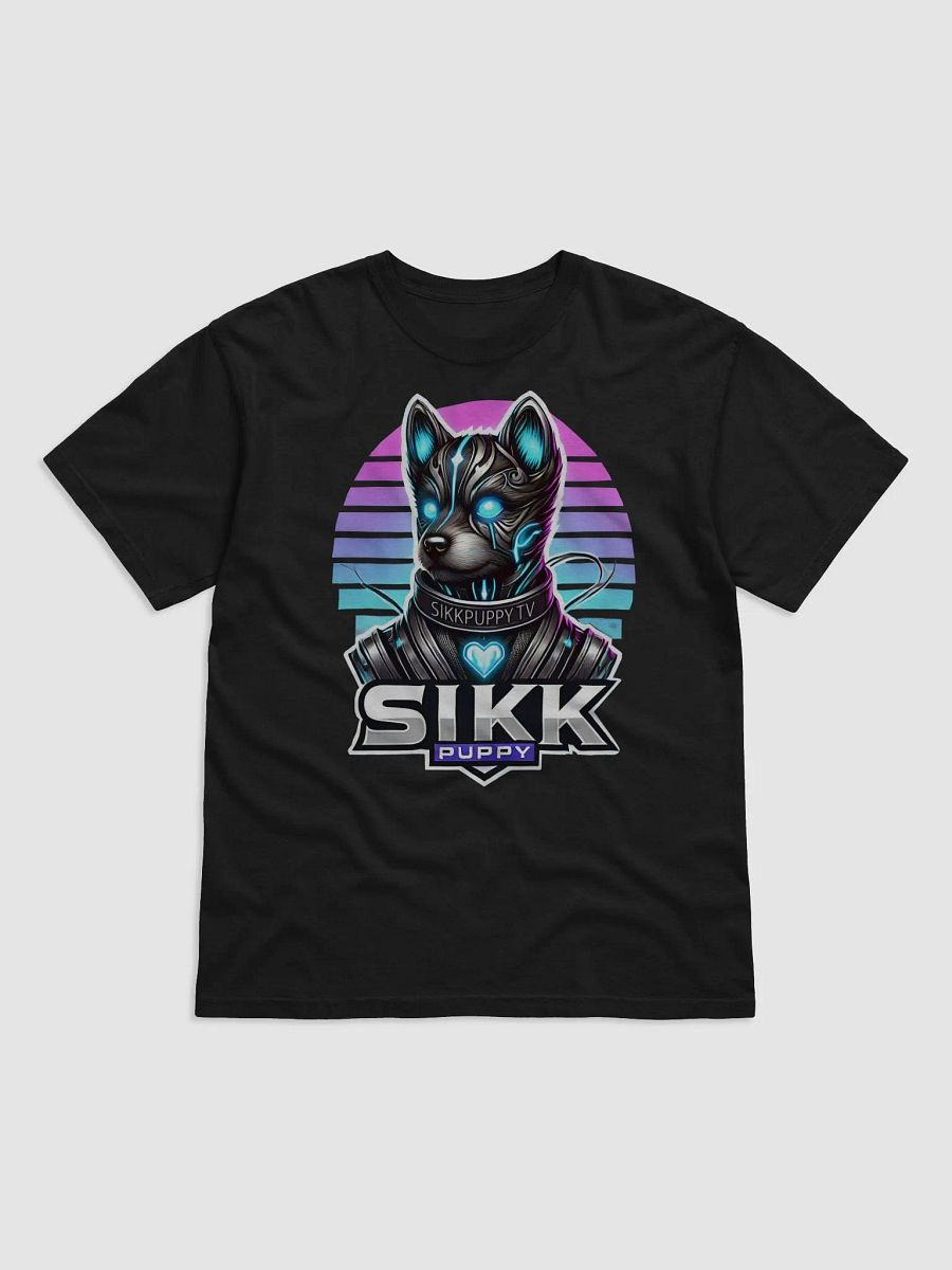 SikkPuppy Logo T product image (1)