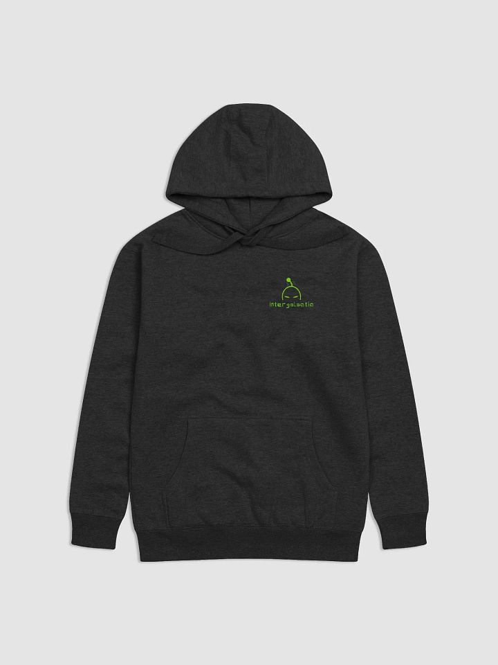 Halloween Series, Intergalactic Clothing Hooded Sweatshirt/Option 2 product image (7)