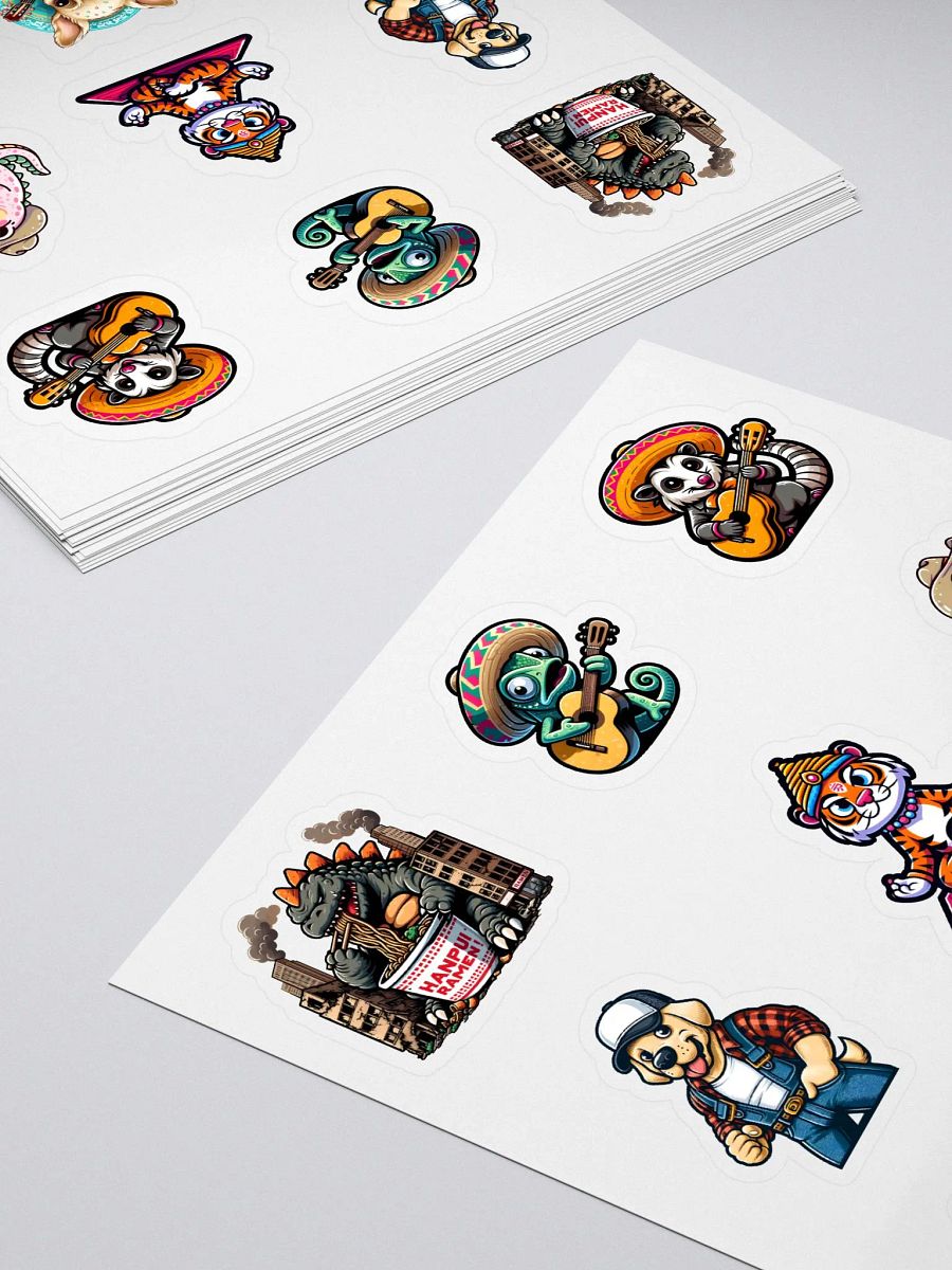 Cute Sticker Pack XIII product image (4)