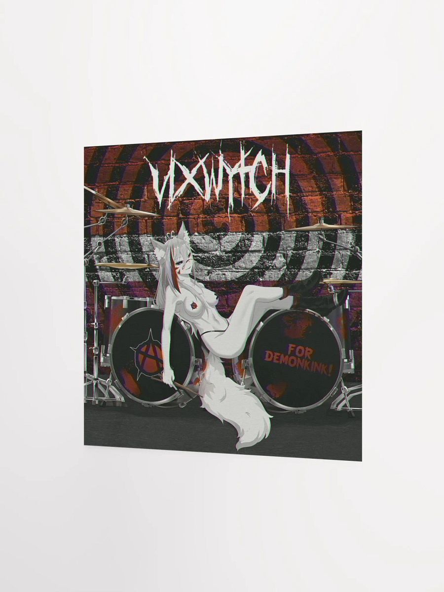 【VIXWYTCH】Pride Drums Album Cover Poster product image (2)