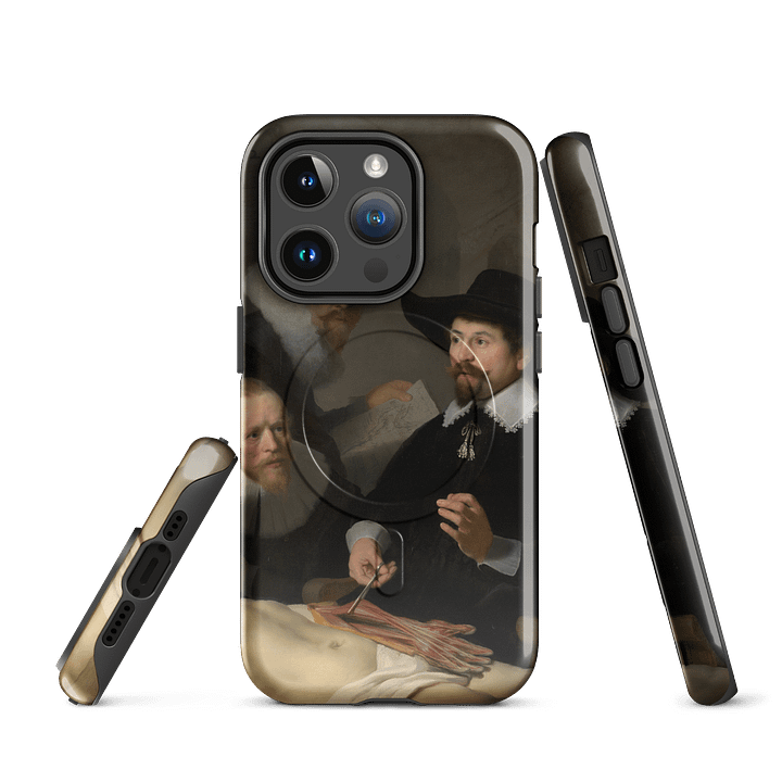 Anatomy Lesson MagSafe® iPhone® Case product image (5)