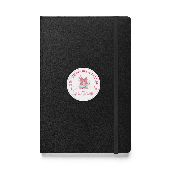 Whimsical Book Lover's Journal product image (1)