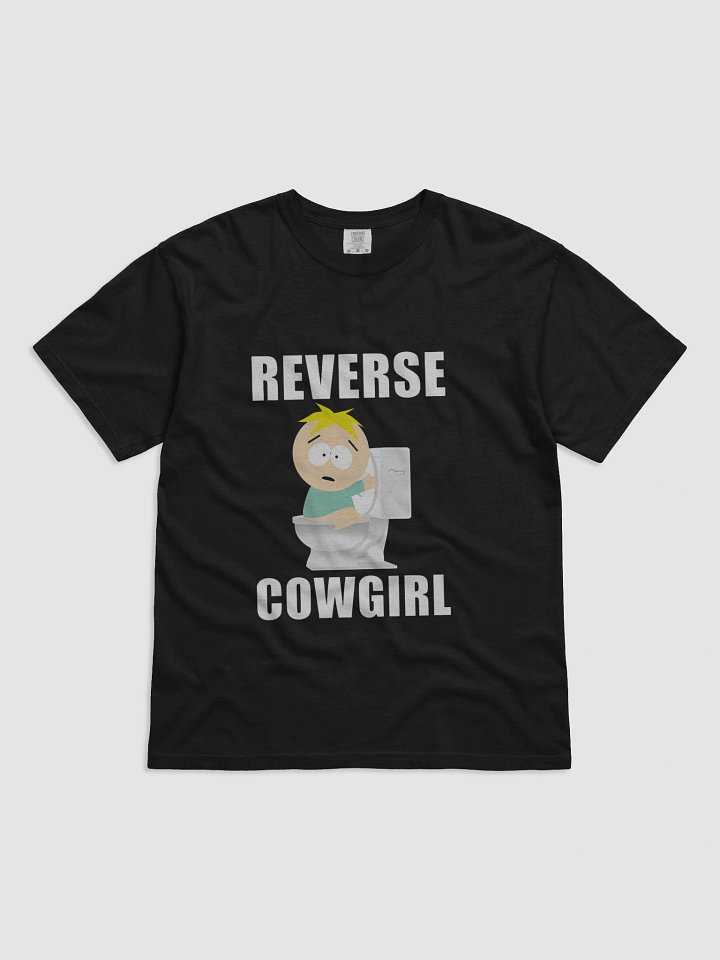 Reverse Cowgirl Unisex T-Shirt product image (1)