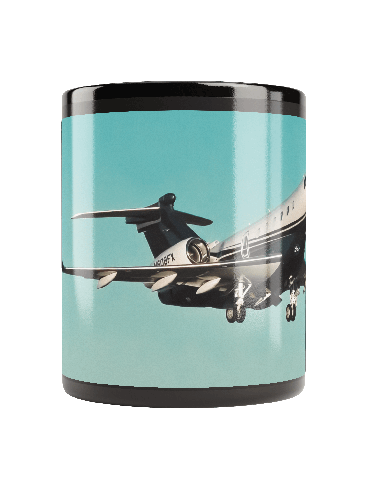 Flexjet Flight 608 l Embraer Legacy 550 l #N608FX product image (10)