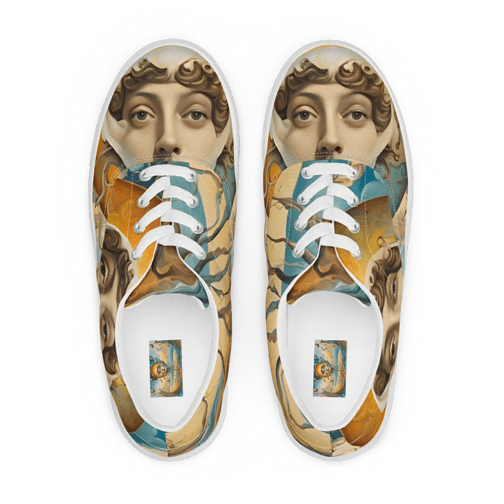 Aquarius - Salvador Dalí Zodiac Decoded: Unveiling Dalí's Surreal Cosmic Delirium product image (2)