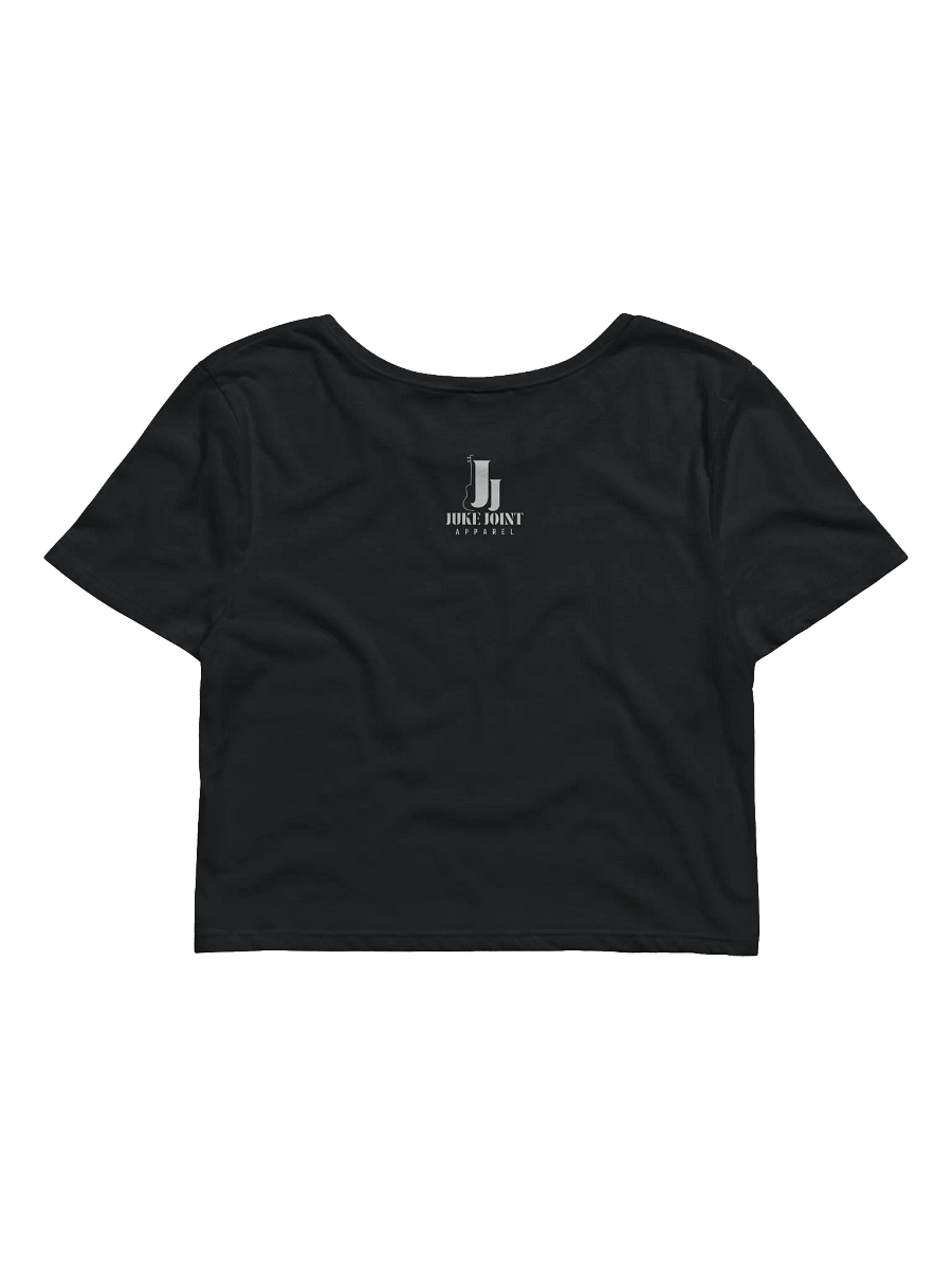 Juke Joint University Crop Tee product image (2)
