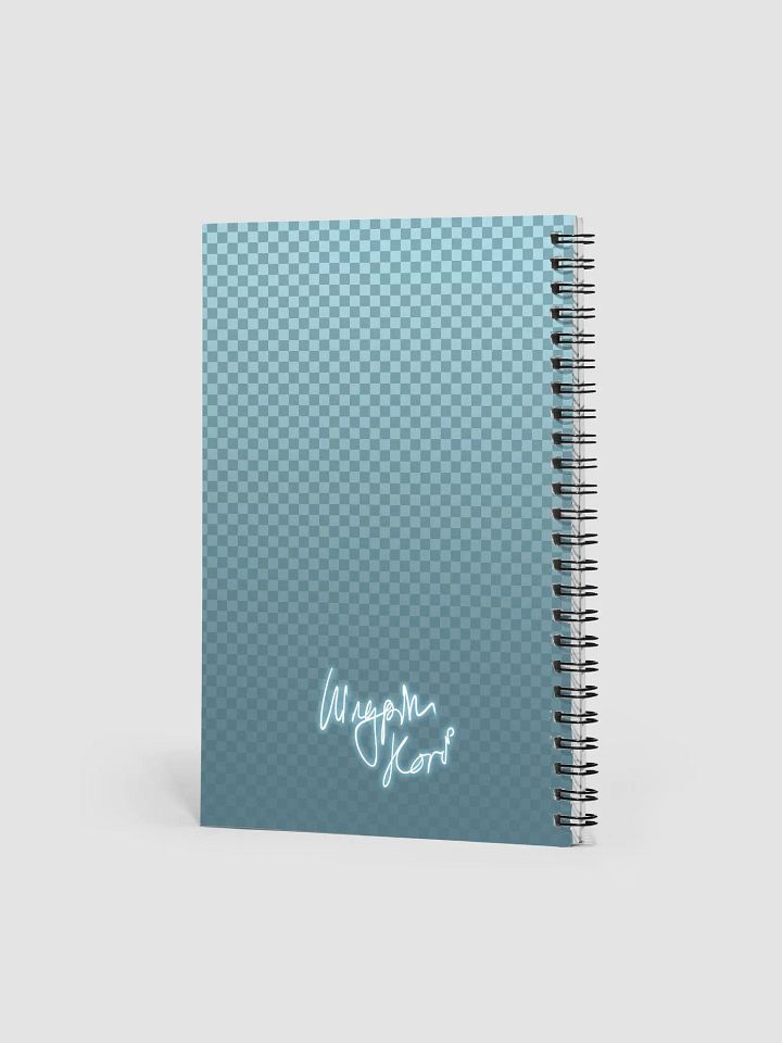 Paint Redeems - Notebook product image (2)