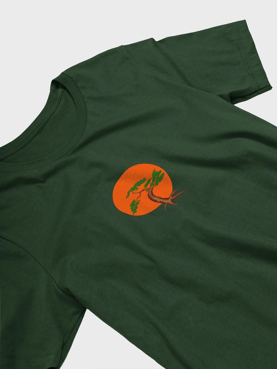Sunset Tree Unisex T-Shirt product image (3)