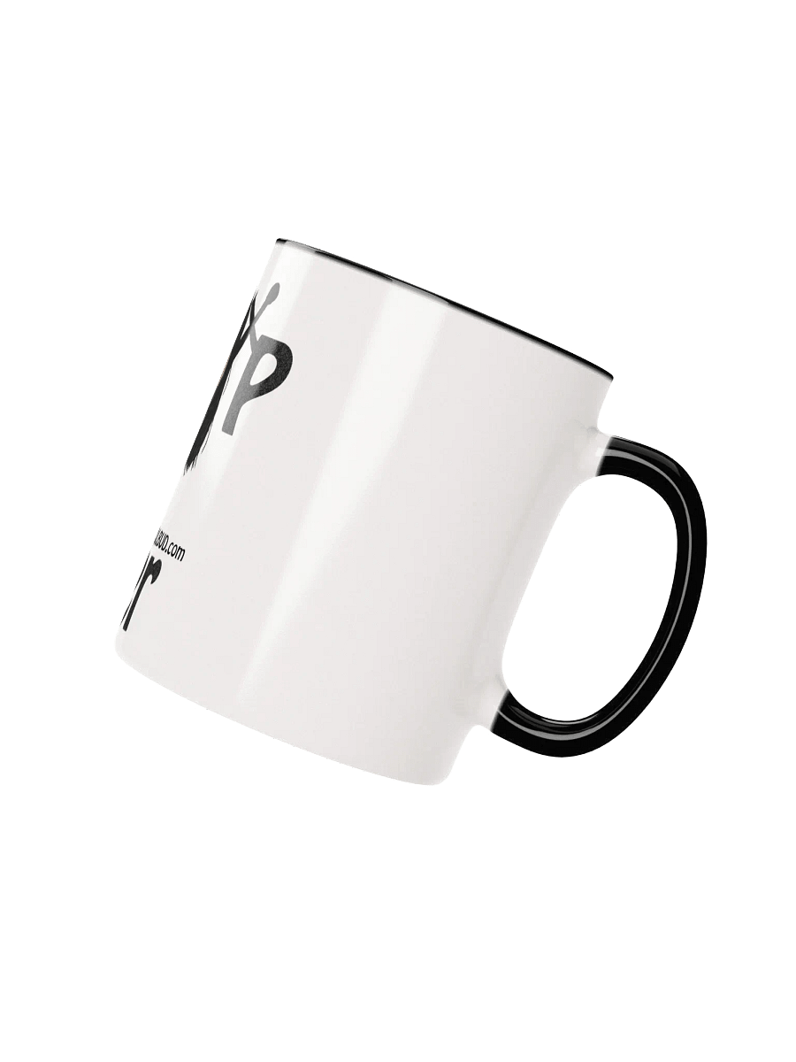 PsyOp Soldier Colored Coffee Mug product image (2)