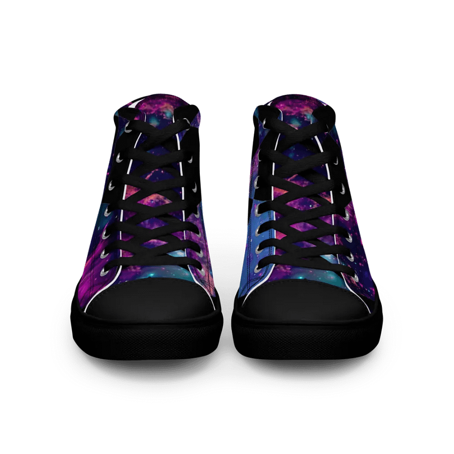 STRAIGHT VIBIN TIEDYE4 MEN'S CANVA SHOES product image (3)