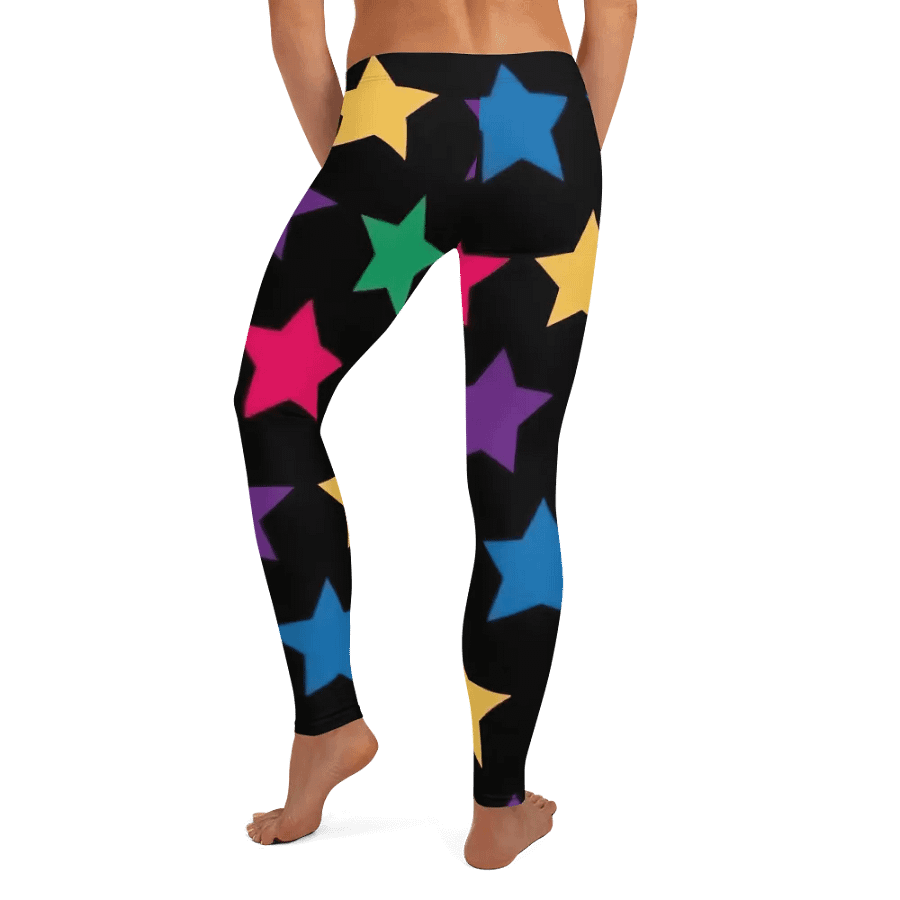 Starry Night All-Over Leggings product image (8)