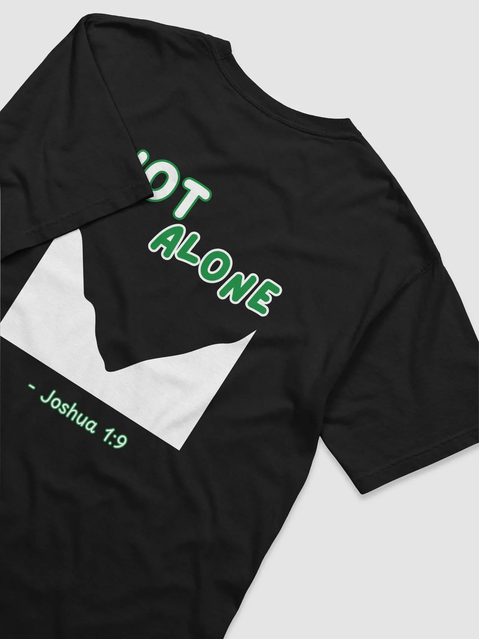 'Not Alone' Tee product image (4)