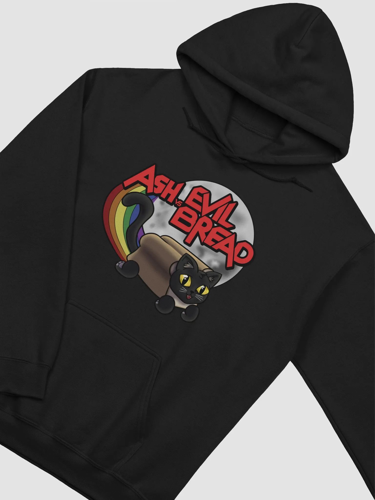 ASHvsEVILHOODIE - ShadowBread product image (20)