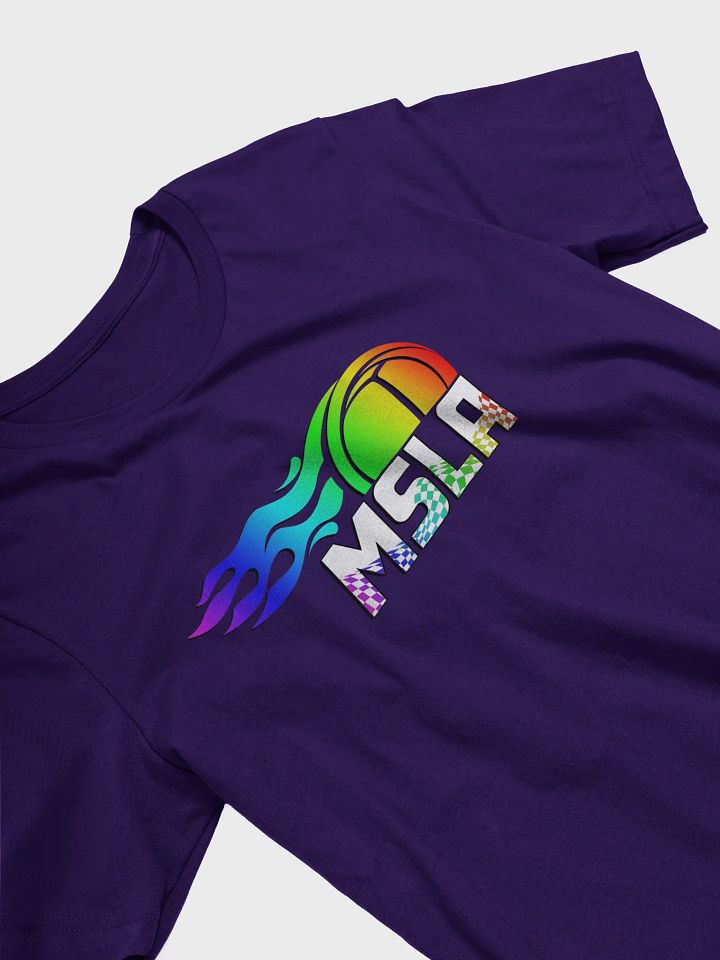 MSLA Pride - T-Shirt product image (2)