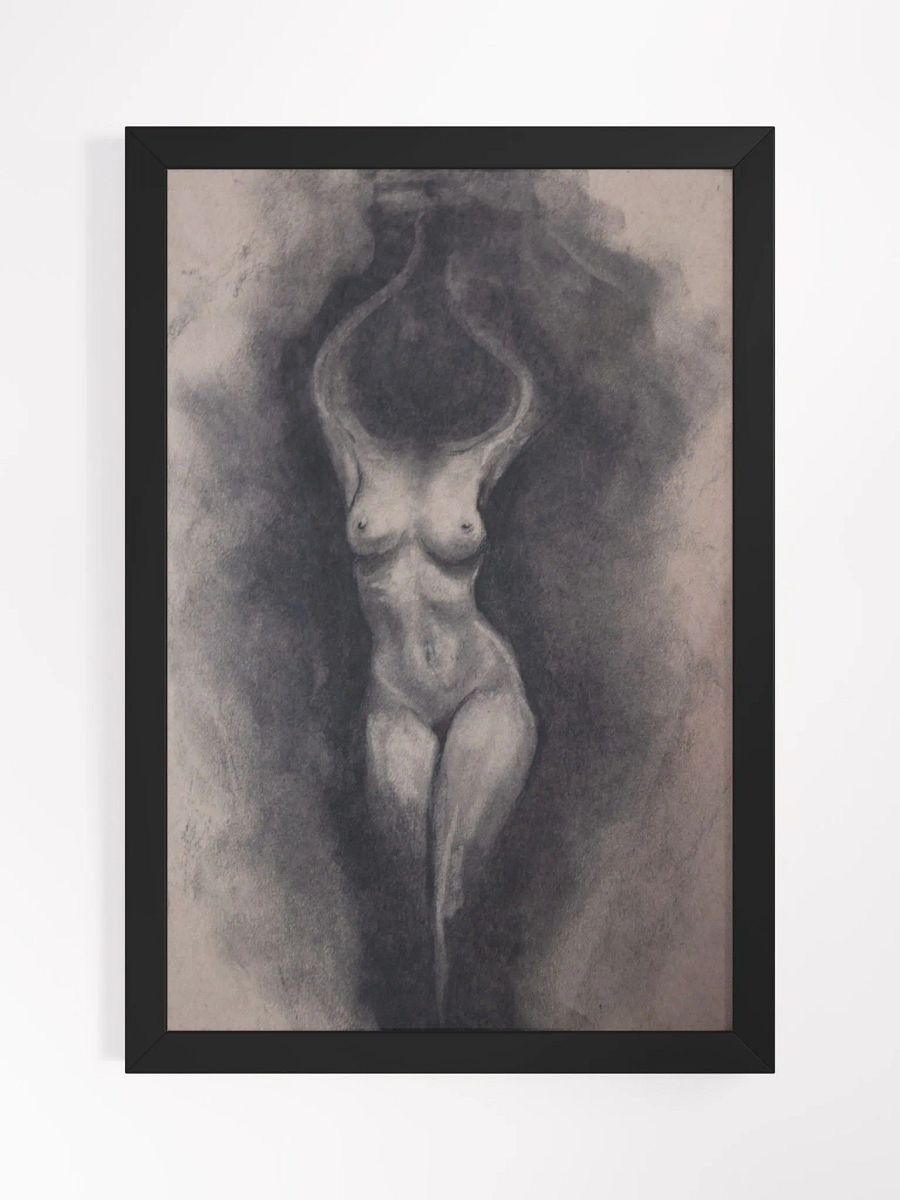 Bull, Fighter Print product image (2)