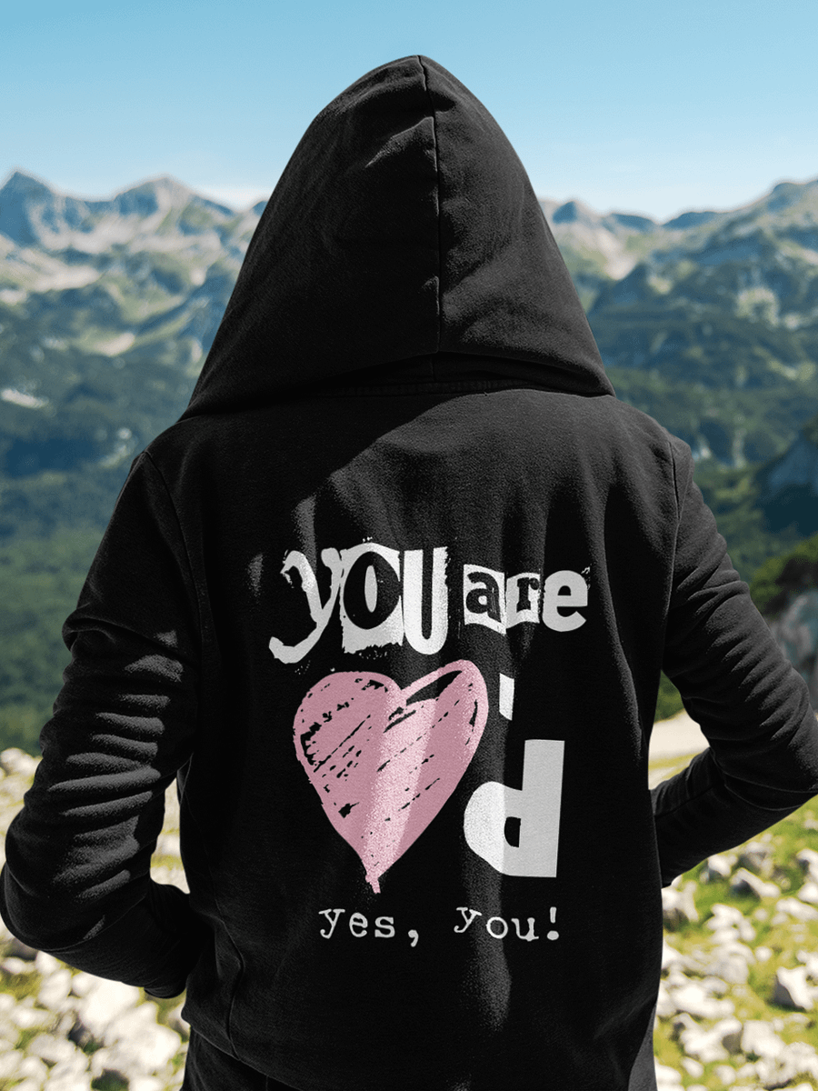You are 