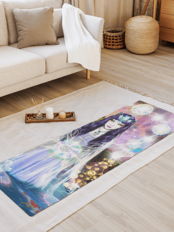Cellular Intelligence Yoga Mat product image (1)