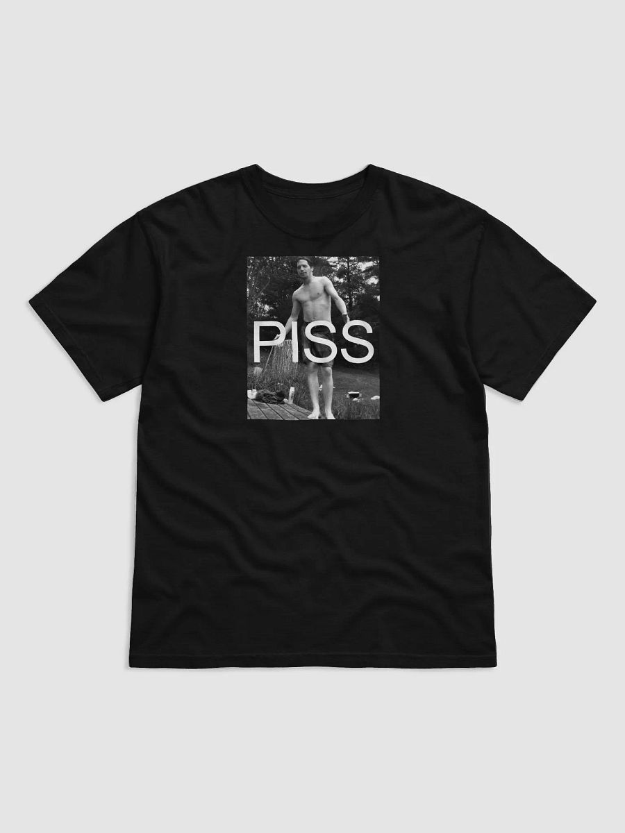 PISS Tee product image (9)