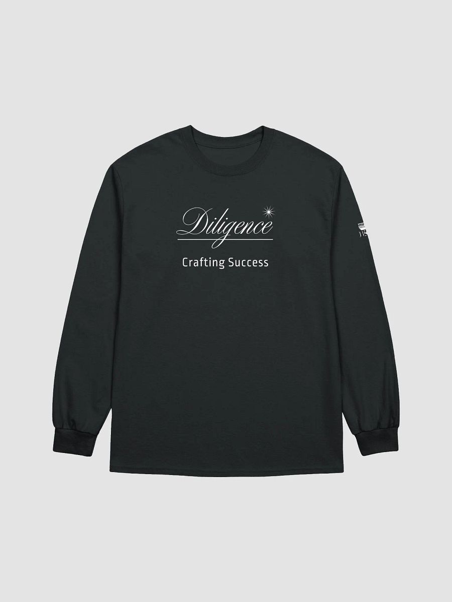 Crafting Success: Diligence Regular Fit Long Sleeve Tee product image (1)