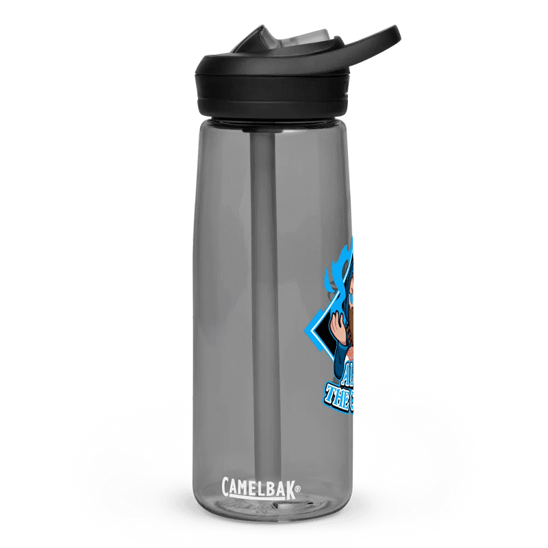 AlecTheCleric Water Bottle