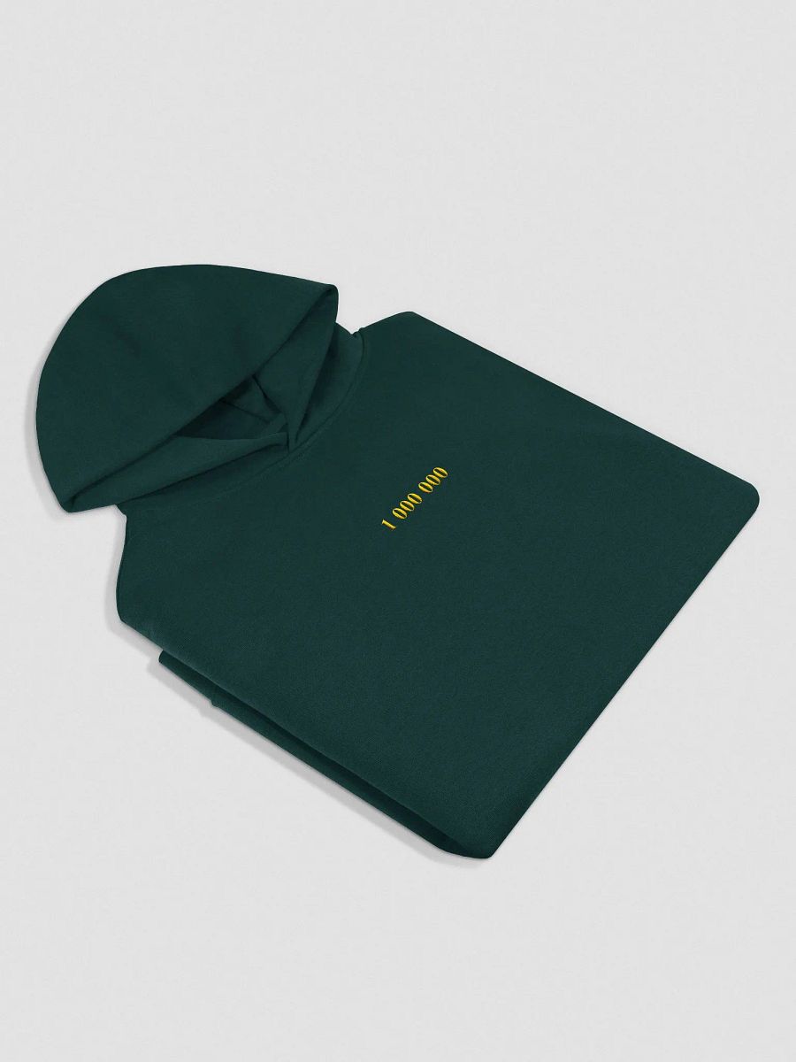 1 000 000 Tree Hoodie product image (3)