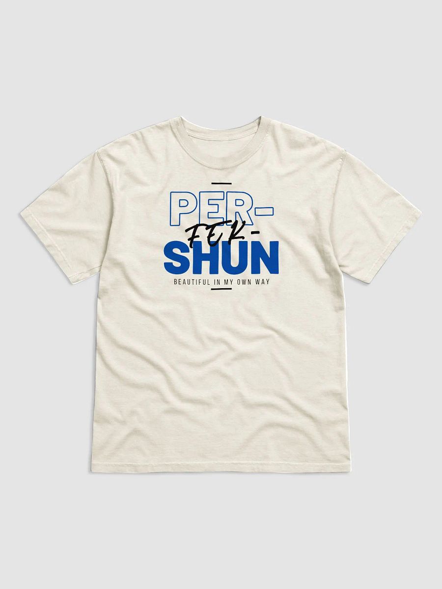 PER-FEK-SHUN Tees product image (1)