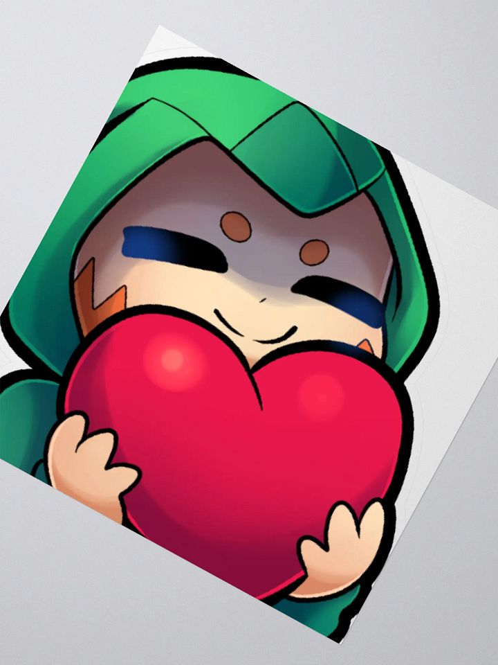 Love Sticker product image (2)
