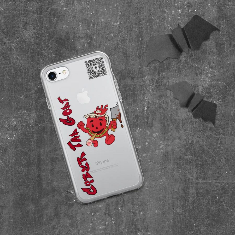 Goat coolaid man case product image (332)