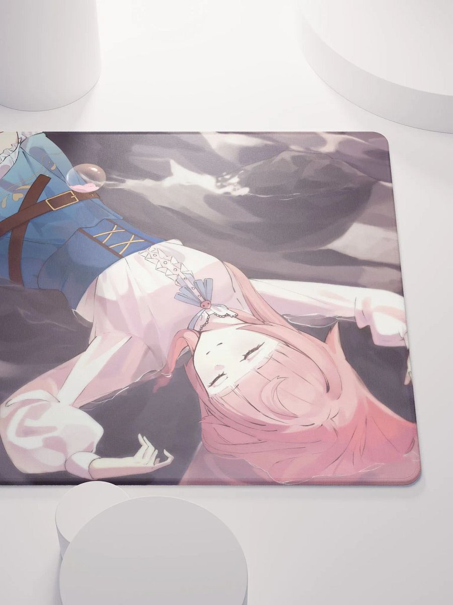 Mila The Slime Mouse Pad (Majula Edition) product image (5)
