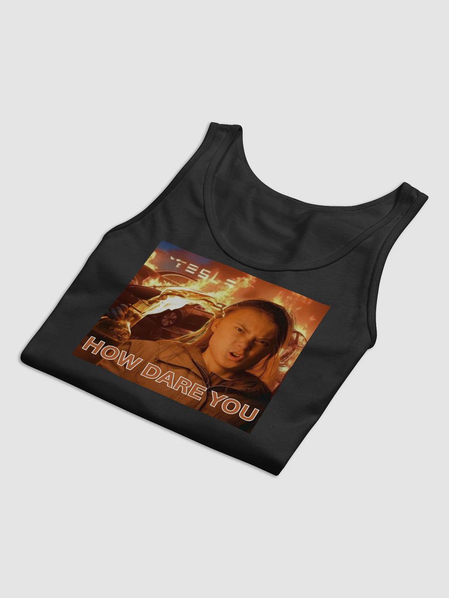How Dare You, Elon Tank product image (3)