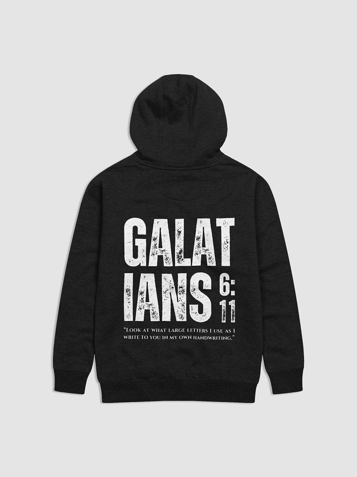 Galatians 6:11 Hoodie product image (13)
