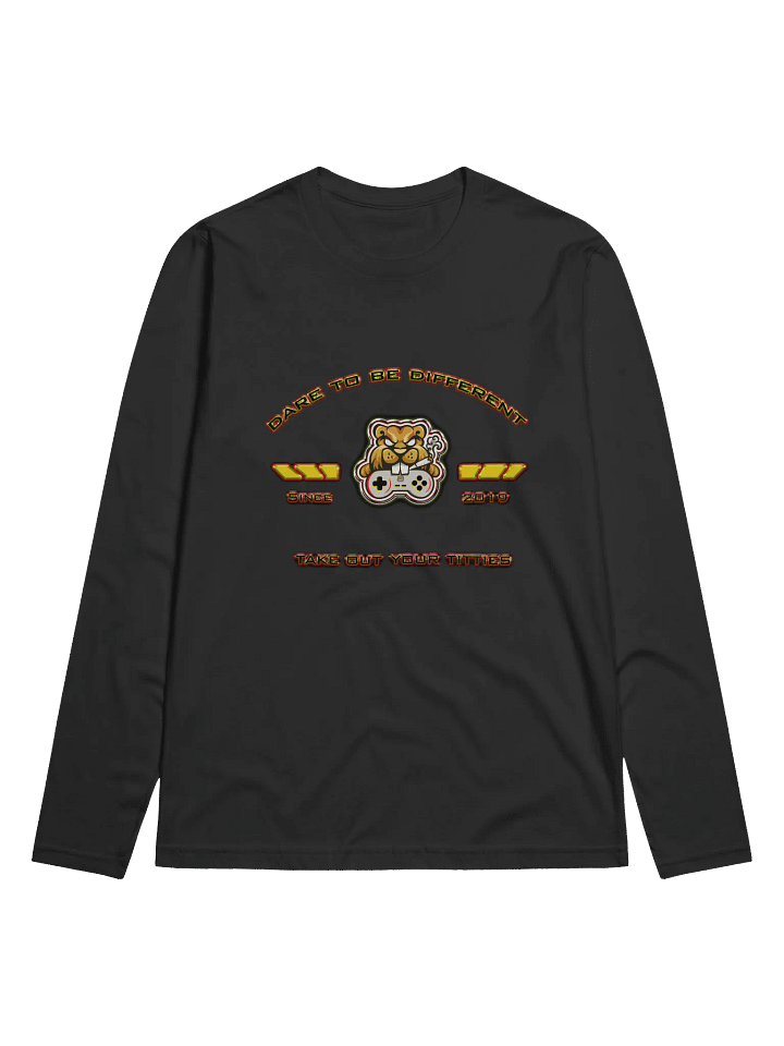 Long Sleeve Premium Crew TOYT product image (1)