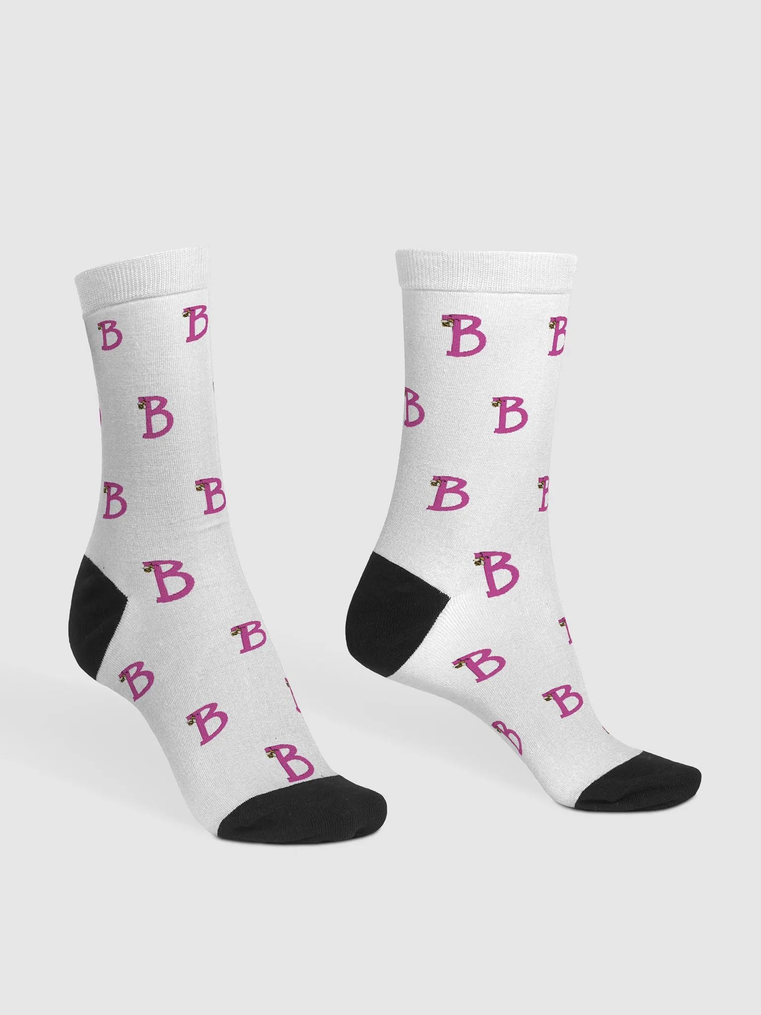 The B Socks product image (1)