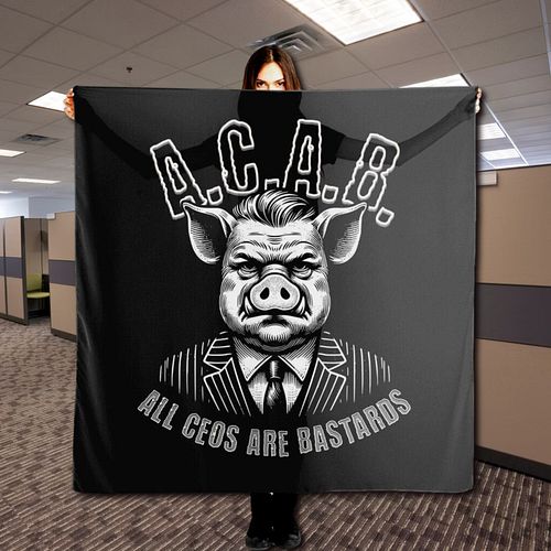 ACAB - All CEOs are bastards!

#denydefenddepose #luigi #ceo 

Design bei dunkelflaute.redbubble.com
