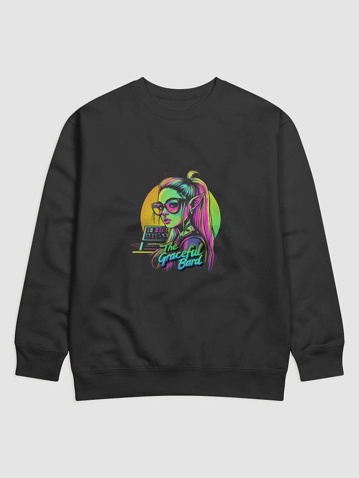 TGB Synthwave Sweatshirt product image (1)