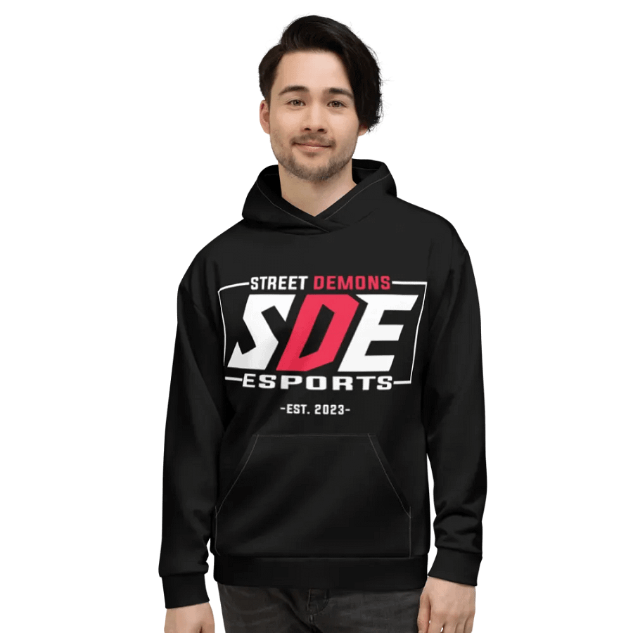 SDE Hoodie product image (2)