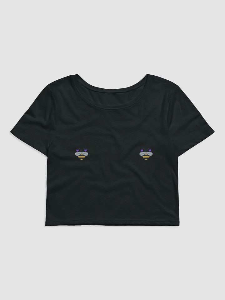Bee-Stings Cropped Tee product image (1)