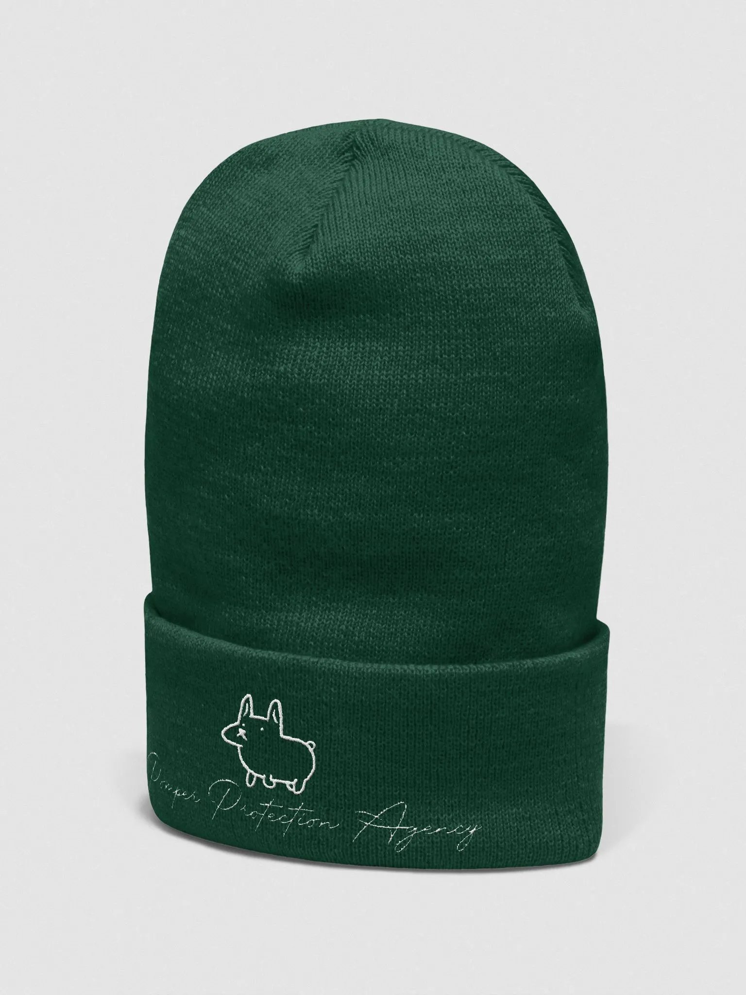 Pomper Protection Agency Beanie product image (27)
