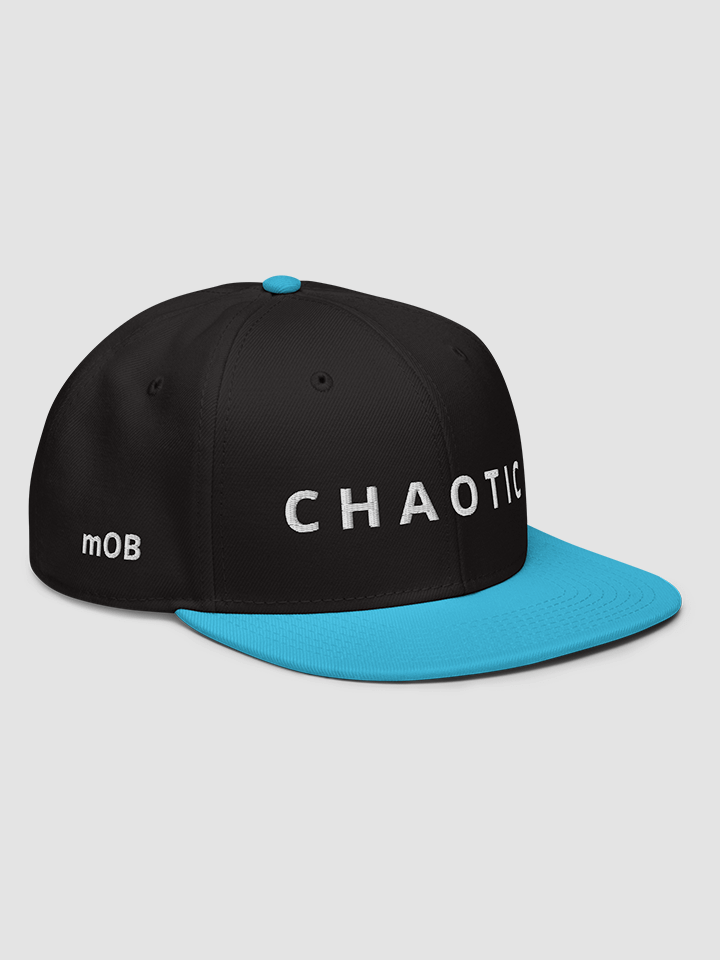 CHAOTIC Snapback product image (3)