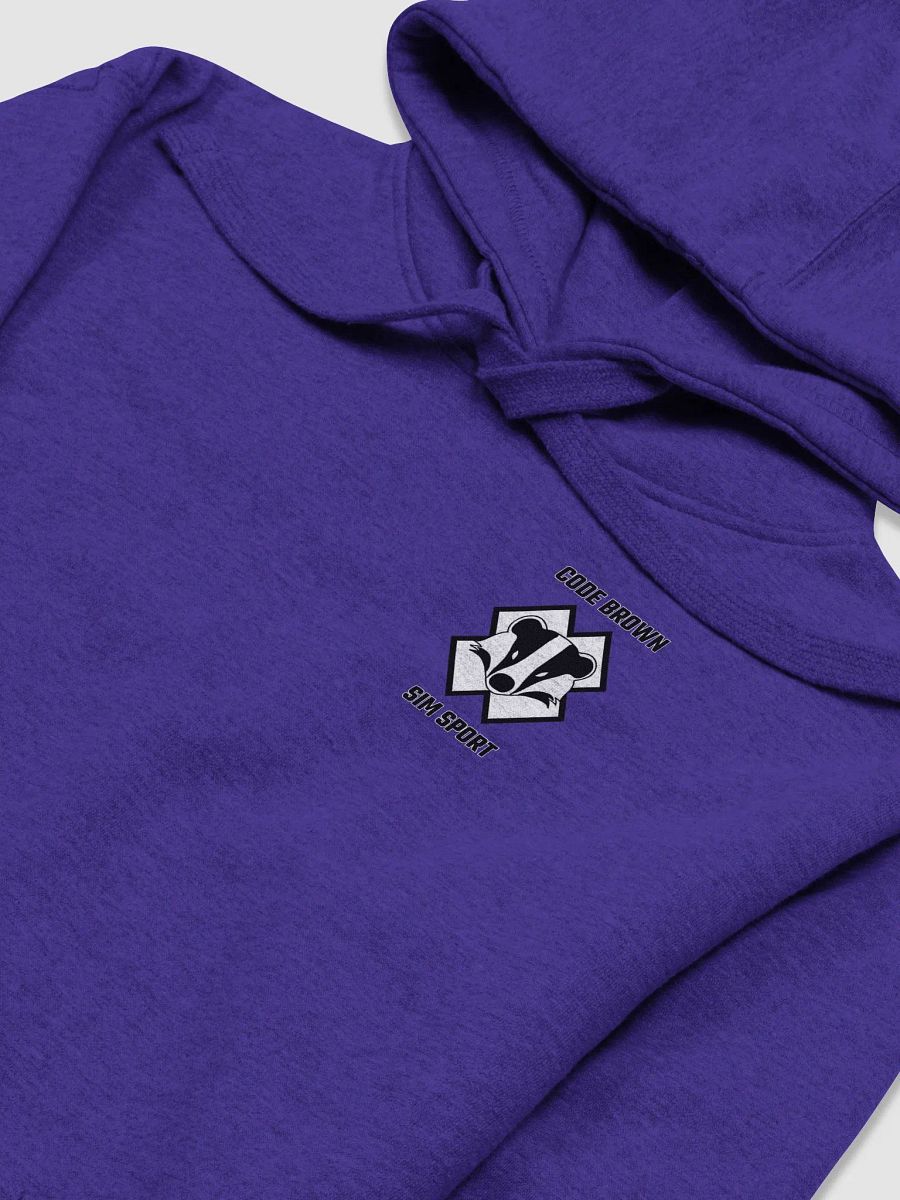 Code Brown Hoodie product image (3)